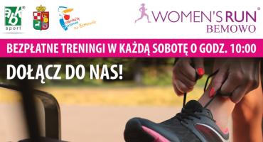 Women’s Run w Dzielnicy Bemowo również we wrześniu!